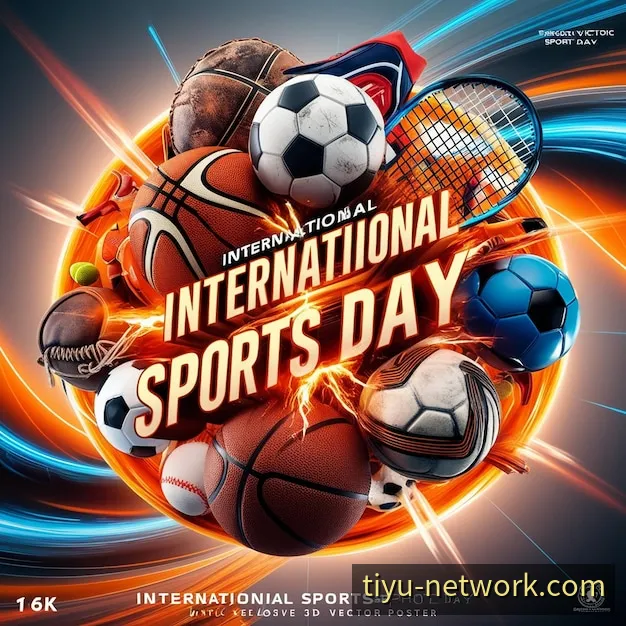 TiyuNetwork体育品牌网络多终端数字产品聚合架构示意图